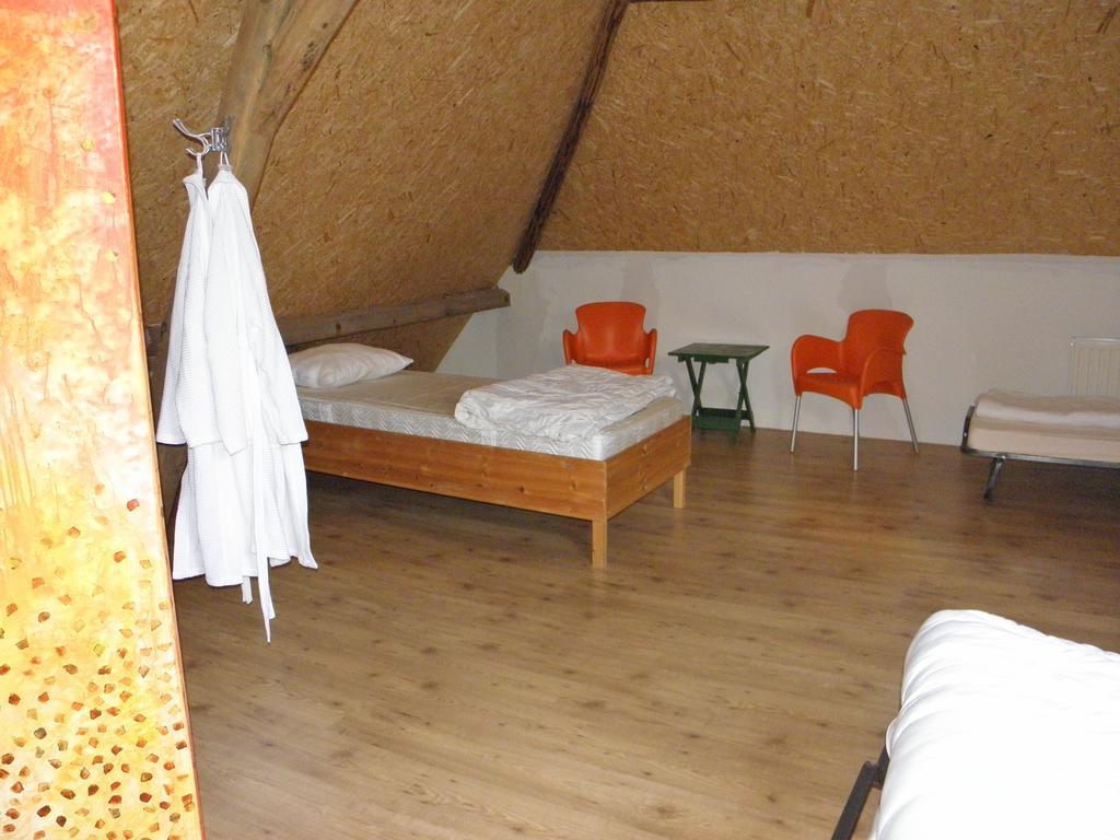 Randwijk Bed & Breakfast Hofstede Het Klaphek الغرفة الصورة