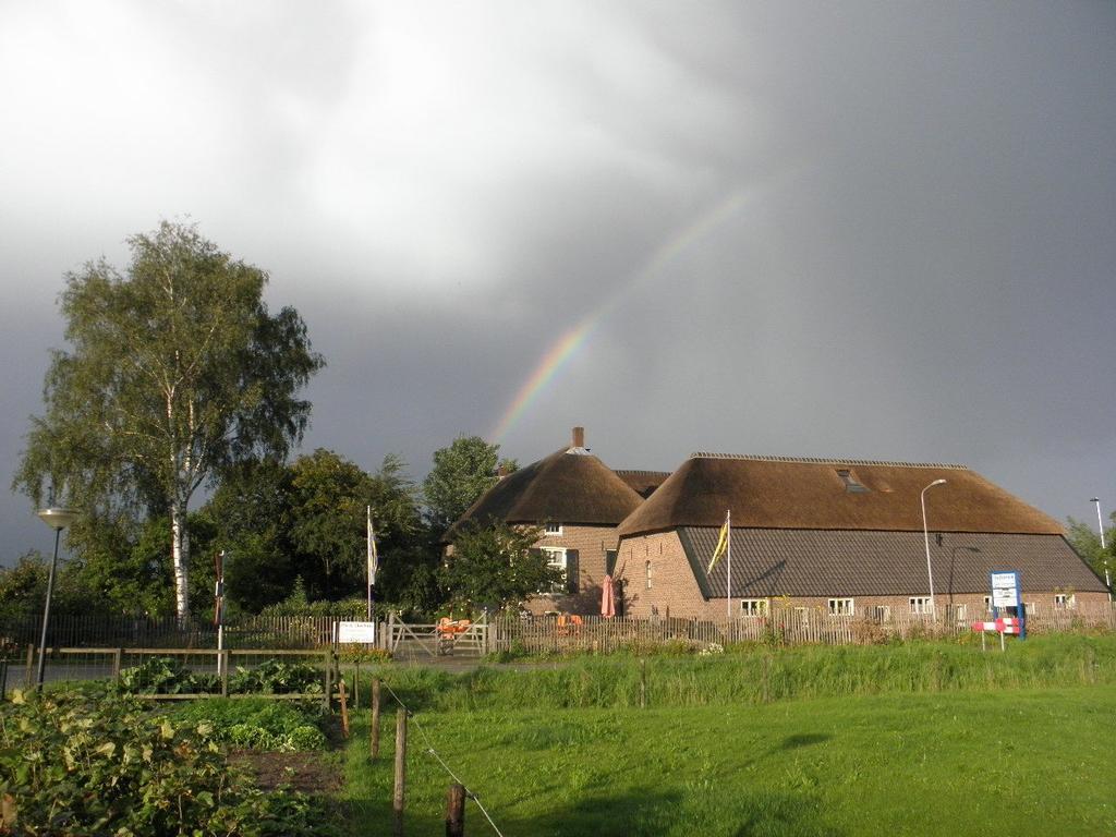 Randwijk Bed & Breakfast Hofstede Het Klaphek الغرفة الصورة
