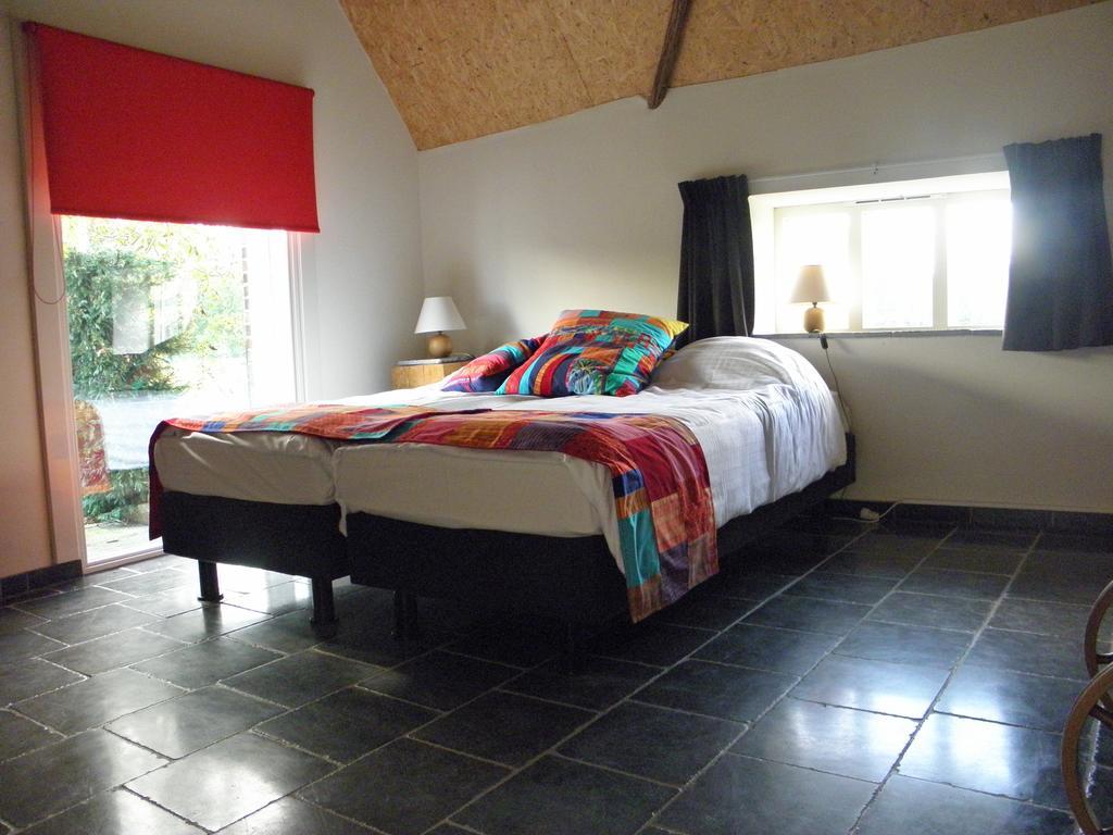 Randwijk Bed & Breakfast Hofstede Het Klaphek الغرفة الصورة