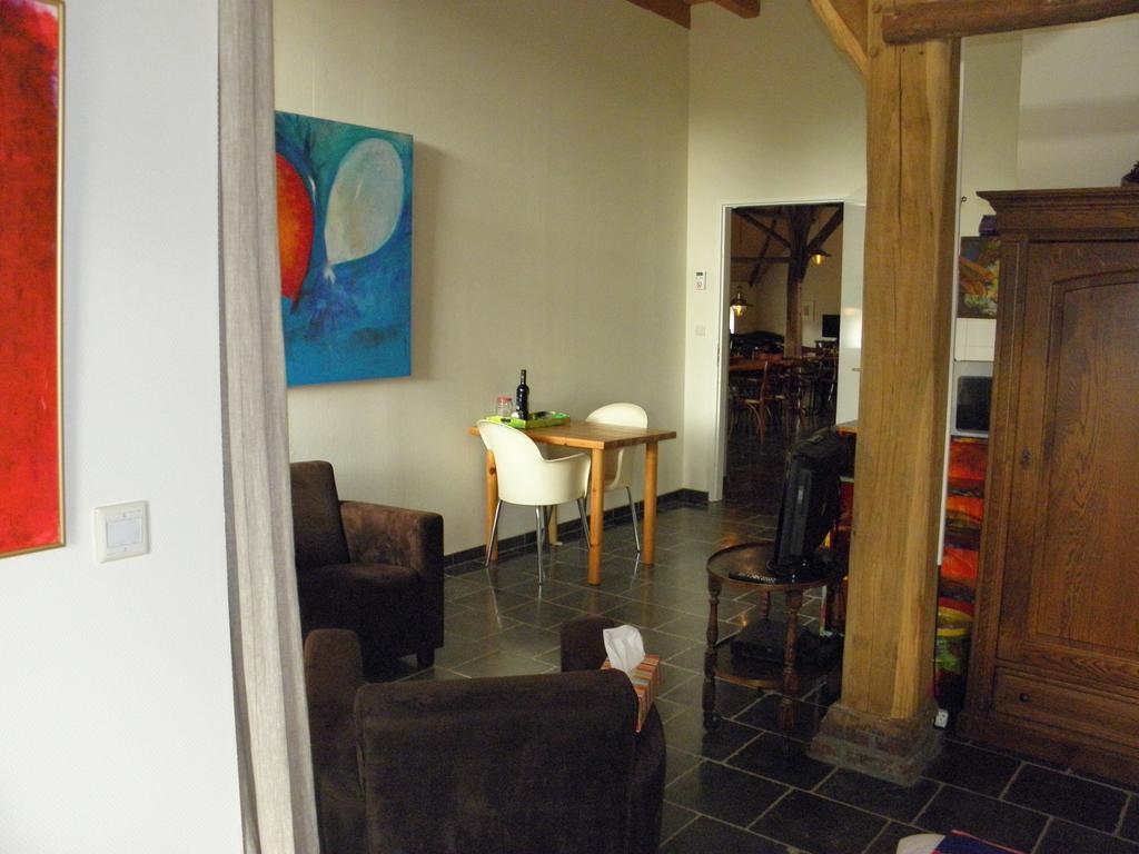 Randwijk Bed & Breakfast Hofstede Het Klaphek الغرفة الصورة