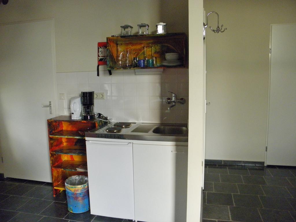 Randwijk Bed & Breakfast Hofstede Het Klaphek الغرفة الصورة