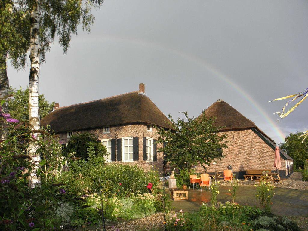 Randwijk Bed & Breakfast Hofstede Het Klaphek الغرفة الصورة